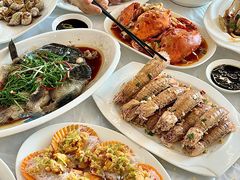-众味海鲜大排档·活海鲜·潮汕味(南澳店)