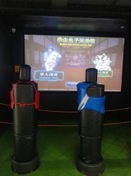 -嗨翻Hi-Fun竞技主题乐园·蹦床团建生日聚会(五棵松华熙店)