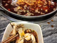 -味之绝美蛙鱼头火锅(龙潭店)