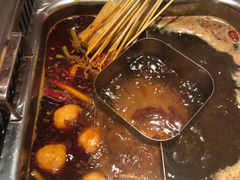 孜然牛肉串串-串一火锅(赛格国际购物中心店)