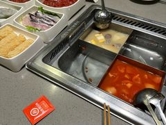 -海底捞火锅(天一广场亚细亚店)
