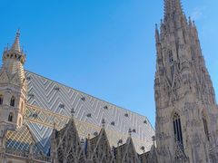-斯蒂芬主教座堂(Stephansdom)