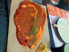 -四斤烤肉(东戴河孟家店)