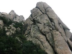 -崂山巨峰游览区
