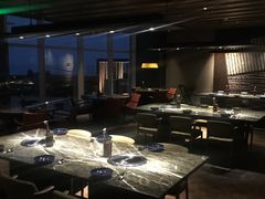 大堂-山港凯悦酒店·BEBA海滩烧烤餐厅酒吧