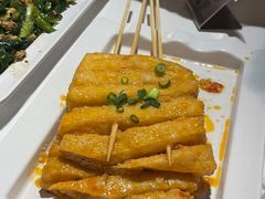 -庞家烧烤客栈(炮台山店)