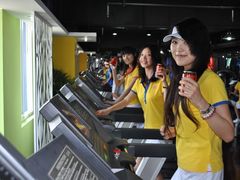 -山道健身游泳舞蹈(曙光店)