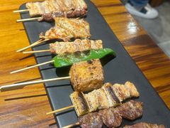 -晶吉·居酒屋·日本料理·烧鸟(中山区民主广场经典生活店)