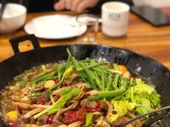 黔江土鸡杂-味臻土鸡杂