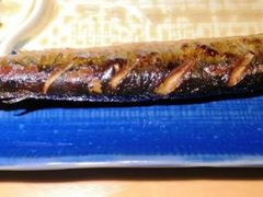 日式烤秋刀鱼-浪花亭日本料理(古田路店)