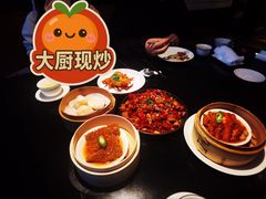 -丽晶轩中餐厅(重庆丽晶酒店)