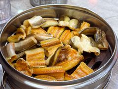 清蒸沙鳗鲞-红灯笼龙凤饭店(宁波老字号店)