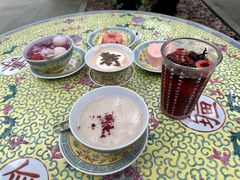 -宫事颐庭·老佛爷贵寿下午茶(颐和园店)