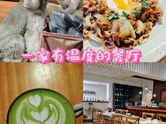 -沏点Trattoria意大利餐厅(新街口店)
