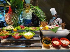 -元素自助餐厅·生蚝·海鲜·刺身(萝岗汇华希尔顿逸林酒店)