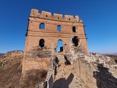 -蟠龙山长城景区