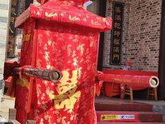 -白鹿原影视城