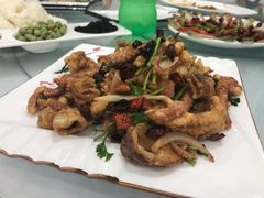 -聚德福海鲜家常菜(刘庄店)