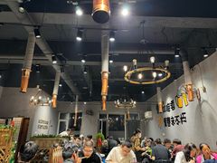 -红岸碳烤齐齐哈尔原味生态烤肉