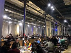大堂-胡四哥特色火盆烧烤(总店)
