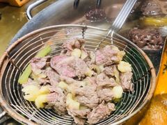 -手选潮汕鲜活牛肉火锅(二七广场店)