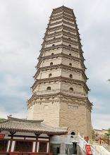 -法门文化景区
