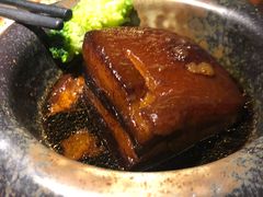 -绿茶餐厅(华联万柳店)