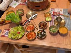 -闻老头·菊花炭烤肉(D11店)