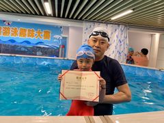 -水贝乐国际水育儿童游泳中心(新业广场店)