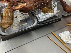 -内蒙古海拉尔烤羊腿·烤全羊·烧烤
