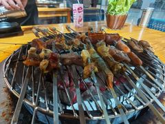 -号令江湖·水浒烤肉(和畅睦邻中心店)