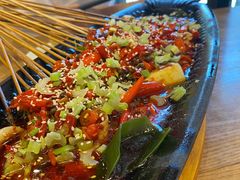 特色烤鱼片-成都吃客(九眼桥店)