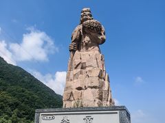 -嘉陵江源头景区