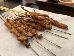 -破店肥哈·东北烧烤(南山保利店)