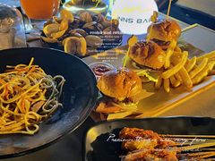 -INNS BAR 音乐酒吧餐厅