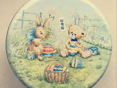 -珍妮曲奇聪明小熊(尖沙咀店)
