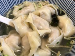蛋黄鲜肉馄饨-红小满休闲餐厅(十全街店)