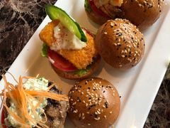 -Lets burger非常汉堡·环球风味(蓝色港湾店)