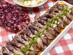 -船梆煮•蒸汽海鲜·炉火烤肉(五四广场店)