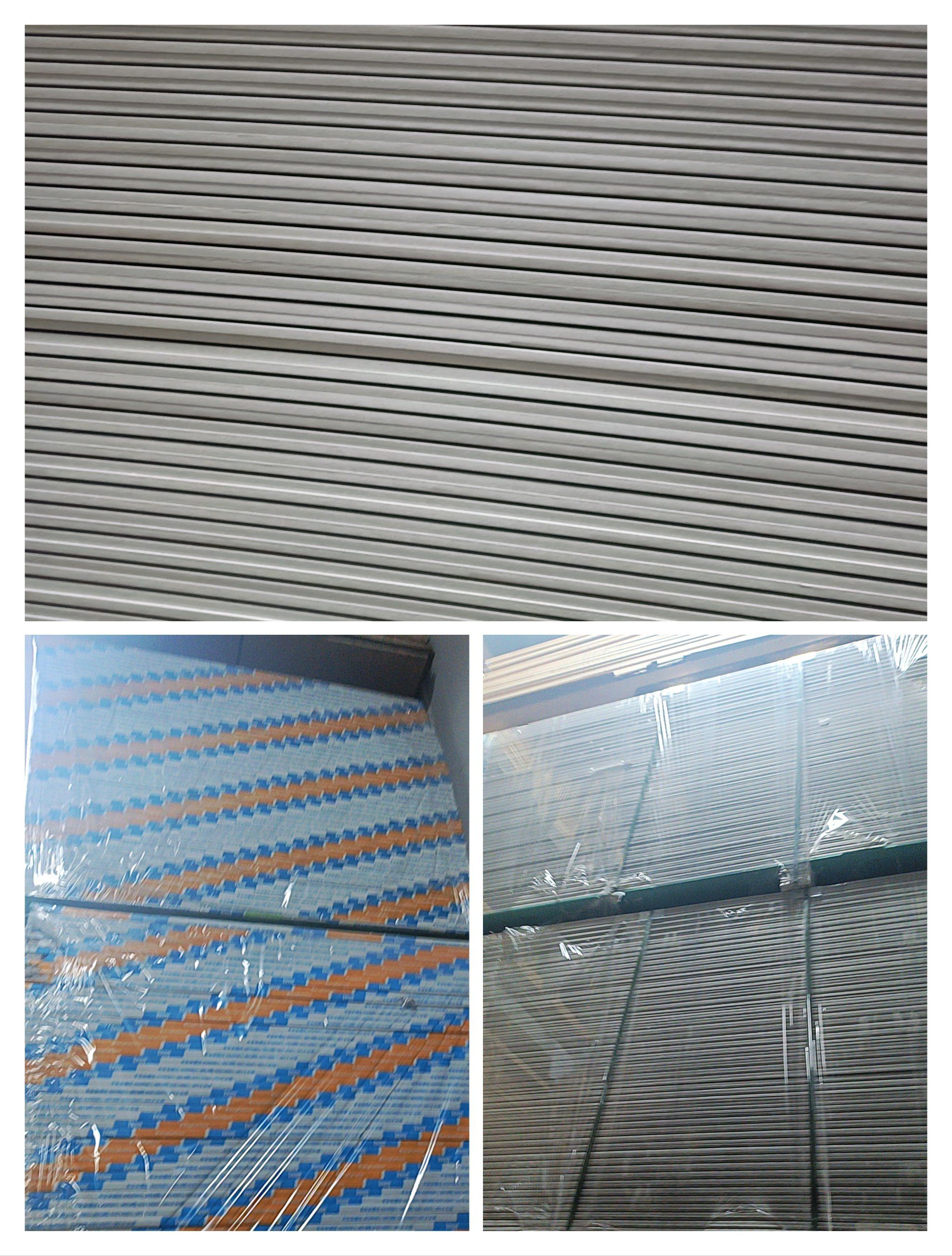 Placa de retenci¨®n trasera - Instalaci¨®n en cabina