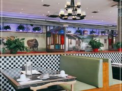 大堂-小牛海记潮汕牛肉店(永定路店)