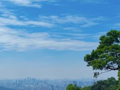 -广州市白云山风景名胜区