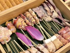 -鳥喜Toriki怀石烧鸟料理