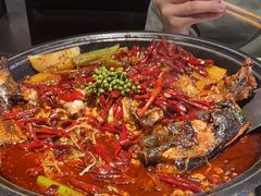 -辣尚瘾·烤鱼·新川菜(交大直营店)
