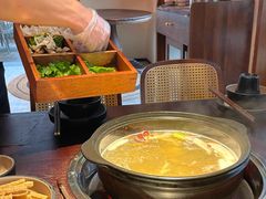 -芸鲜季·云南野生菌餐厅· 云南风物味研社(闵行店)