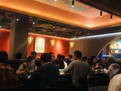 大堂-丝路金桃·新疆菜(徐汇店)