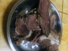 牛肉-清真·马安军辣子牛肉面