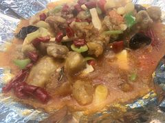-清真悦宾楼食府(海湖店)