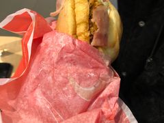-汉堡王(梅村服务区南店)