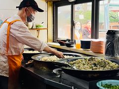 -舒蔡记生煎菜饭(云南中路店)
